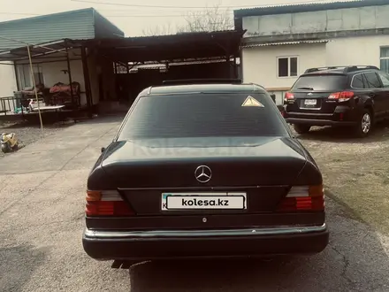 Mercedes-Benz E 300 1991 года за 1 500 000 тг. в Алматы – фото 6