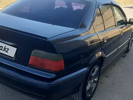 BMW 318 1994 года за 1 300 000 тг. в Актобе – фото 2