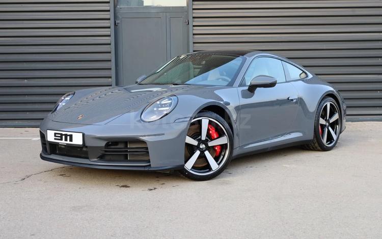 Porsche 911 Carrera S — фото 1