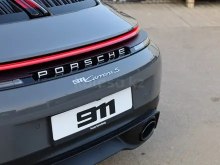 Porsche 911 Carrera S 2026 года за 145 260 600 тг. в Алматы – фото 5