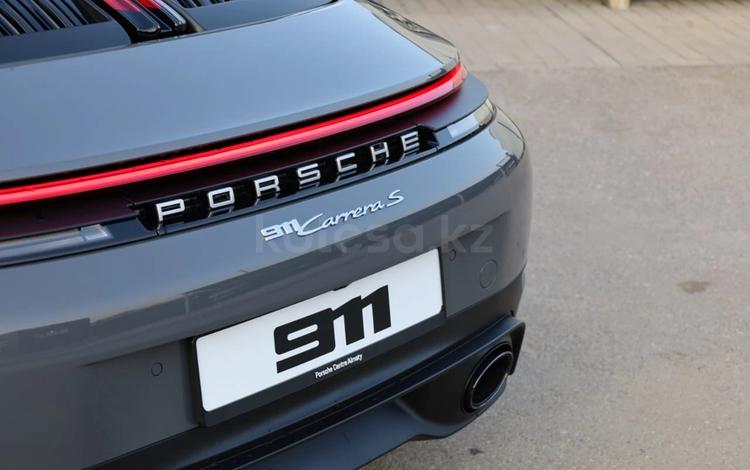 Porsche 911 Carrera S — миниатюра 5