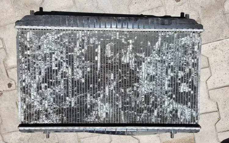 Радиатор охлаждения ласетти.үшін35 000 тг. в Шымкент