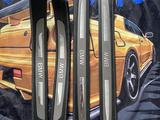 Порожки бмв е65 bmw e65 накладки на пороги за 30 000 тг. в Астана