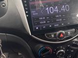 Hyundai Solaris 2012 годаүшін3 500 000 тг. в Астана – фото 4