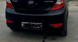 Hyundai Solaris 2012 годаүшін3 500 000 тг. в Астана – фото 2