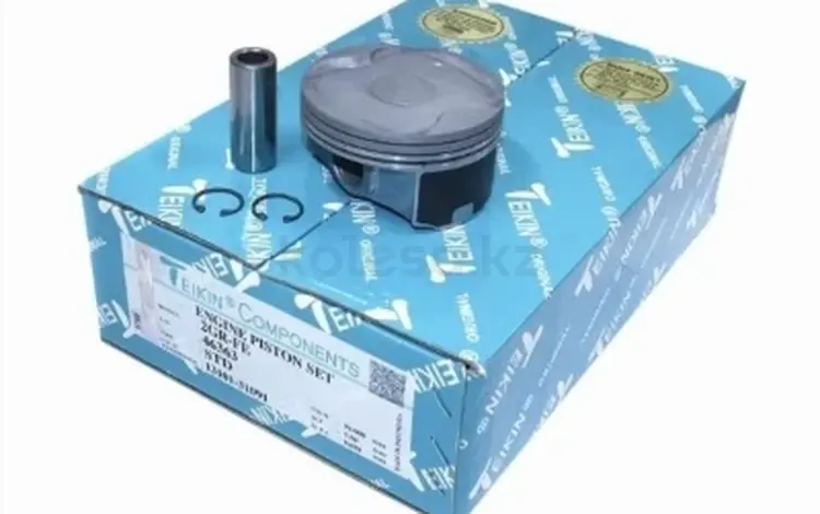 Поршни (к-т 6 шт) за 49 300 тг. в Павлодар