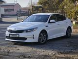 Kia Optima 2017 года за 8 250 000 тг. в Алматы – фото 2