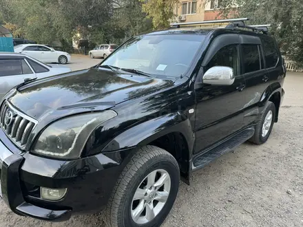 Toyota Land Cruiser Prado 2005 года за 10 000 000 тг. в Актобе – фото 12