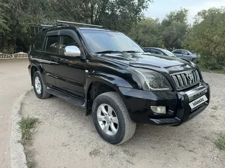 Toyota Land Cruiser Prado 2005 года за 10 000 000 тг. в Актобе – фото 20