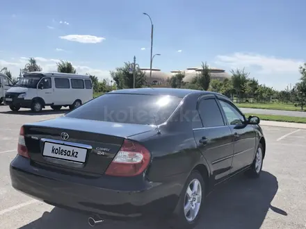 Toyota Camry 2003 года за 5 500 000 тг. в Туркестан – фото 7