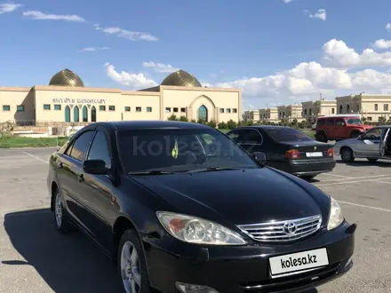 Toyota Camry 2003 года за 5 500 000 тг. в Туркестан