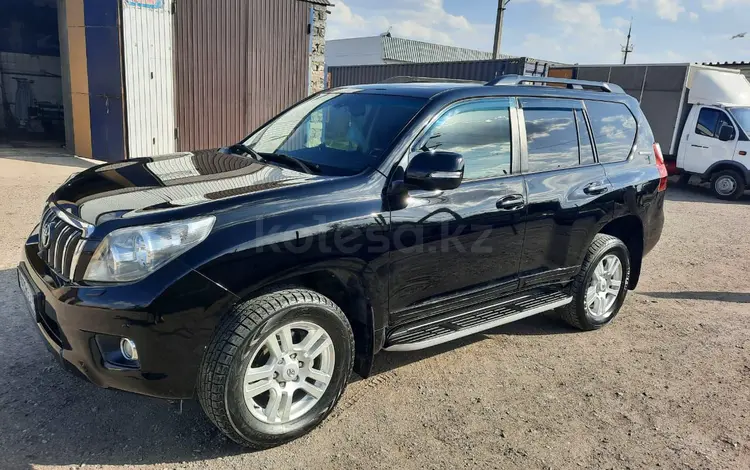 Toyota Land Cruiser Prado 2011 годаүшін18 000 000 тг. в Жезказган