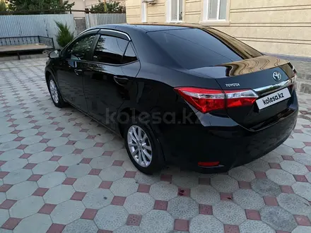 Toyota Corolla 2014 года за 7 500 000 тг. в Кульсары – фото 4