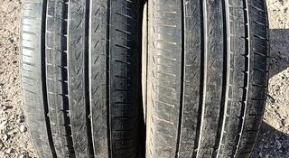 Шины 225/45 R17 — "Pirelli Cinturato P7 RunFlat", летние, в отличүшін50 000 тг. в Астана