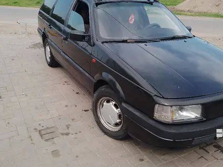 Volkswagen Passat 1991 года за 1 600 000 тг. в Мерке – фото 2