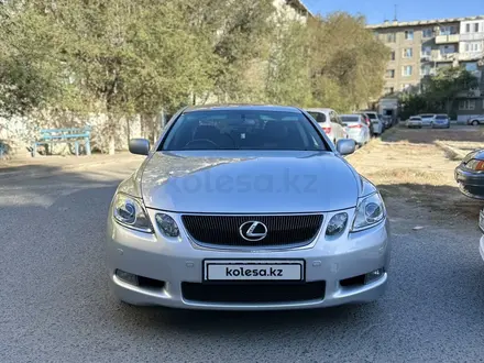 Lexus GS 350 2006 года за 5 000 000 тг. в Атырау – фото 18