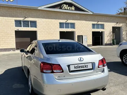 Lexus GS 350 2006 года за 5 000 000 тг. в Атырау – фото 4