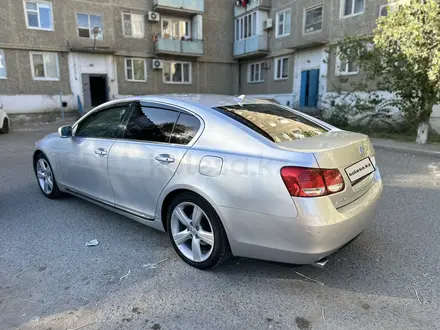 Lexus GS 350 2006 года за 5 000 000 тг. в Атырау – фото 19