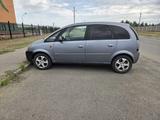 Opel Meriva 2007 года за 1 850 000 тг. в Костанай – фото 4