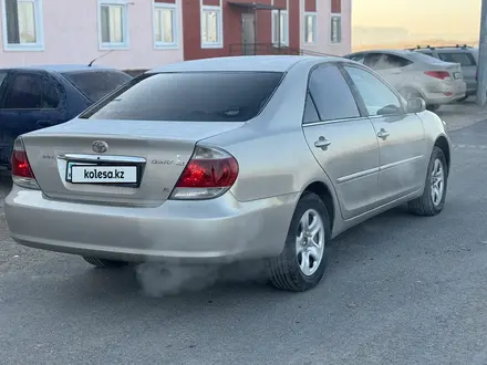 Toyota Camry 2005 года за 5 100 000 тг. в Астана – фото 6