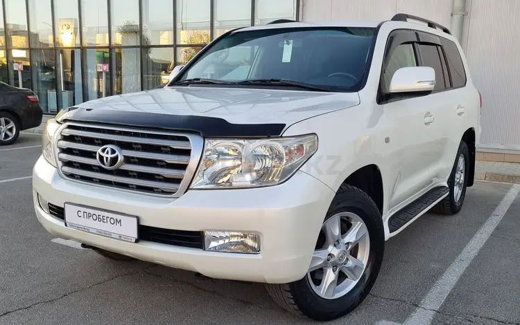 Toyota Land Cruiser 2011 года за 20 290 000 тг. в Актау