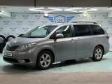 Toyota Sienna 2015 года за 14 800 000 тг. в Астана – фото 4