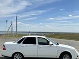 ВАЗ (Lada) Priora 2170 2013 года за 3 600 000 тг. в Шымкент – фото 4