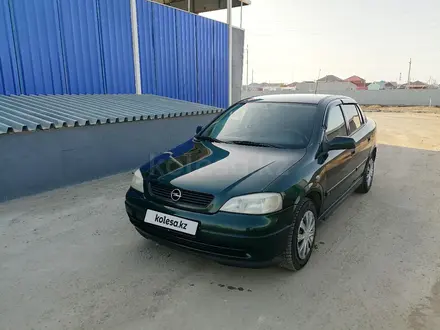 Opel Astra 2000 года за 3 150 000 тг. в Атырау