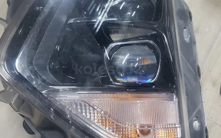 Hyundai Santa Fe фары за 2 121 тг. в Шымкент