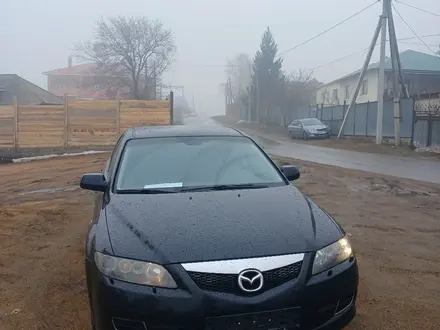 Mazda 6 2005 года за 4 350 000 тг. в Астана – фото 8