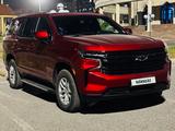 Chevrolet Tahoe 2021 года за 32 500 000 тг. в Атырау – фото 2