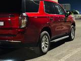 Chevrolet Tahoe 2021 года за 32 500 000 тг. в Атырау – фото 5