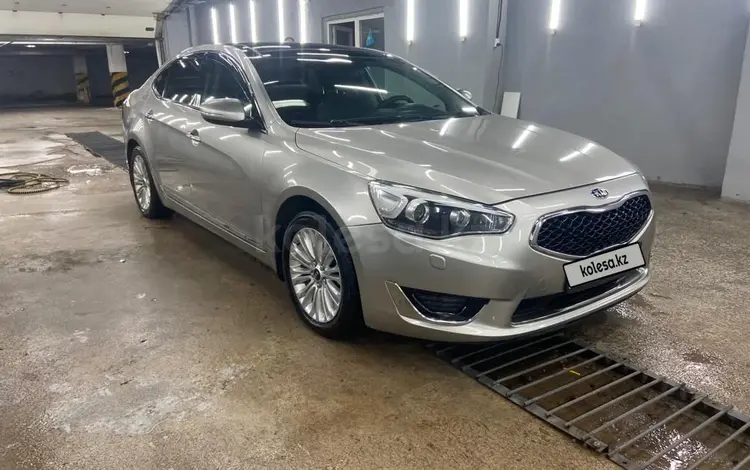 Kia Cadenza 2014 годаfor9 500 000 тг. в Алматы