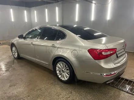 Kia Cadenza 2014 года за 9 500 000 тг. в Алматы – фото 3