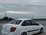 ВАЗ (Lada) Granta 2190 2014 года за 2 500 000 тг. в Астана – фото 3
