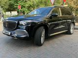 Mercedes-Maybach GLS 600 2022 годаүшін99 999 999 тг. в Алматы