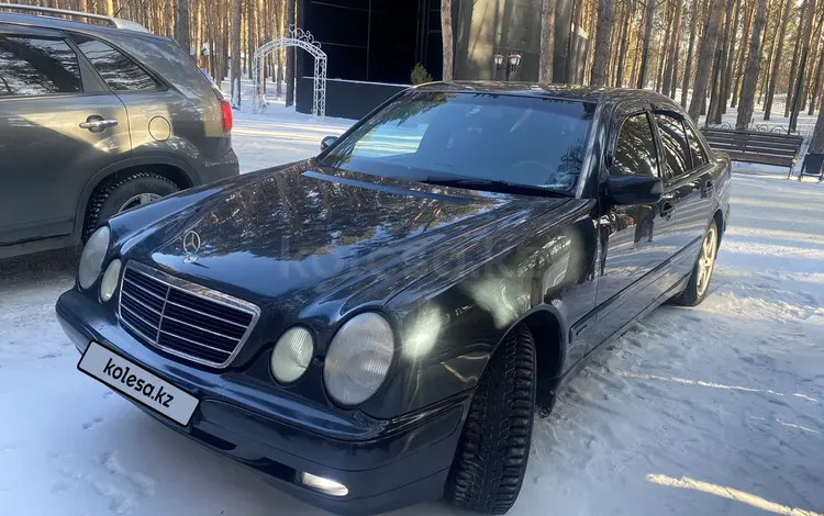 Mercedes-Benz E 280 2000 годаүшін4 500 000 тг. в Петропавловск