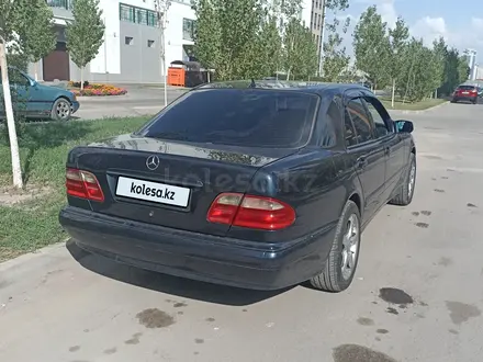 Mercedes-Benz E 280 2000 годаүшін4 500 000 тг. в Петропавловск – фото 15