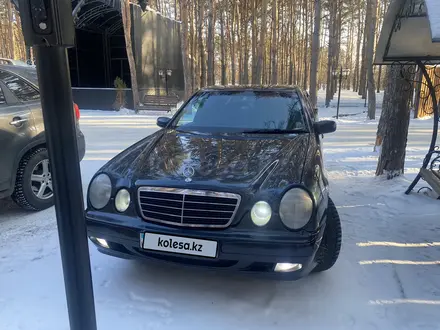 Mercedes-Benz E 280 2000 годаүшін4 500 000 тг. в Петропавловск – фото 3
