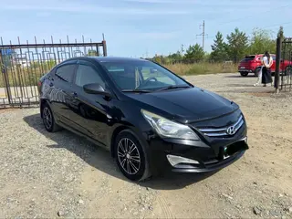 Hyundai Accent