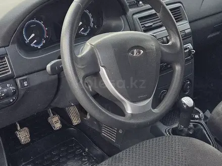 ВАЗ (Lada) Priora 2170 2013 года за 2 400 000 тг. в Актау – фото 2