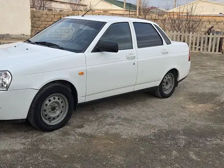 ВАЗ (Lada) Priora 2170 2013 года за 2 400 000 тг. в Актау – фото 4