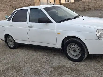 ВАЗ (Lada) Priora 2170 2013 года за 2 400 000 тг. в Актау – фото 5
