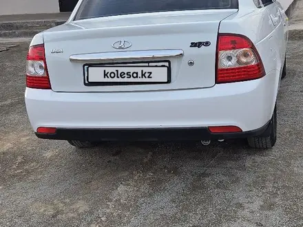 ВАЗ (Lada) Priora 2170 2013 года за 2 400 000 тг. в Актау – фото 8