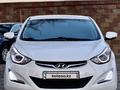 Hyundai Elantra 2015 года за 6 350 000 тг. в Алматы – фото 8