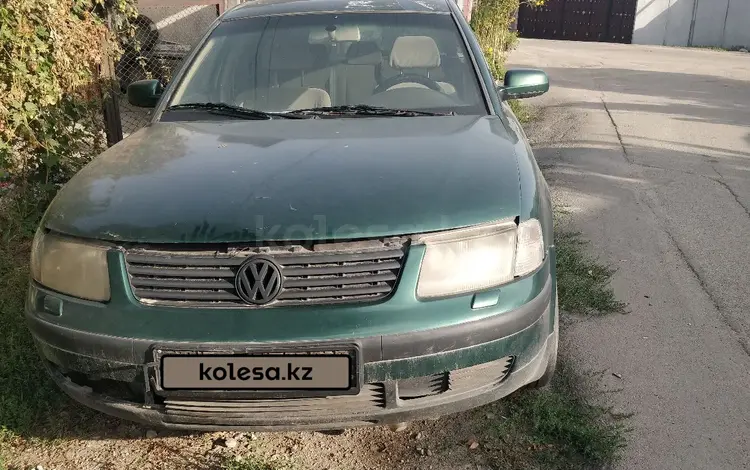 Volkswagen Passat 2000 годаүшін1 100 000 тг. в Алматы