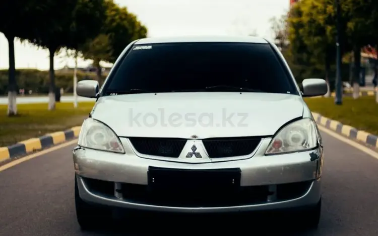 Mitsubishi Lancer 2005 годаүшін1 150 000 тг. в Актау