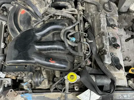 Двигатель 3MZ FE 3.3л бензин 2wd Toyota Sienna, Тойота Сиенна 2003-2010г. за 10 000 тг. в Караганда – фото 2
