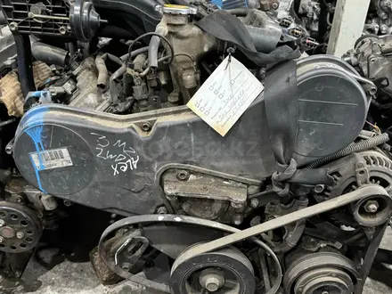 Двигатель 3MZ FE 3.3л бензин 2wd Toyota Sienna, Тойота Сиенна 2003-2010г. за 10 000 тг. в Караганда