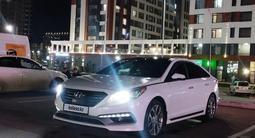 Hyundai Sonata 2015 годаfor7 600 000 тг. в Астана – фото 5